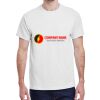 100 HEAVY COTTON SHIRTS WITH 1 COLOR PRINT Thumbnail