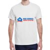 100 HEAVY COTTON SHIRTS WITH 1 COLOR PRINT Thumbnail