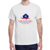 100 HEAVY COTTON SHIRTS WITH 1 COLOR PRINT Thumbnail