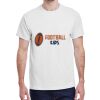 100 HEAVY COTTON SHIRTS WITH 1 COLOR PRINT Thumbnail