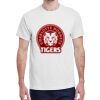 100 HEAVY COTTON SHIRTS WITH 1 COLOR PRINT Thumbnail