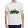 100 HEAVY COTTON SHIRTS WITH 1 COLOR PRINT Thumbnail
