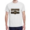 100 HEAVY COTTON SHIRTS WITH 1 COLOR PRINT Thumbnail