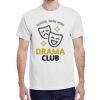 100 HEAVY COTTON SHIRTS WITH 1 COLOR PRINT Thumbnail