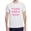 100 HEAVY COTTON SHIRTS WITH 1 COLOR PRINT Thumbnail