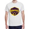 100 HEAVY COTTON SHIRTS WITH 1 COLOR PRINT Thumbnail