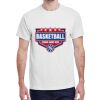 100 HEAVY COTTON SHIRTS WITH 1 COLOR PRINT Thumbnail