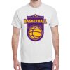 100 HEAVY COTTON SHIRTS WITH 1 COLOR PRINT Thumbnail