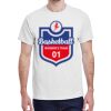 100 HEAVY COTTON SHIRTS WITH 1 COLOR PRINT Thumbnail