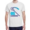 100 HEAVY COTTON SHIRTS WITH 1 COLOR PRINT Thumbnail