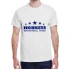 100 HEAVY COTTON SHIRTS WITH 1 COLOR PRINT Thumbnail