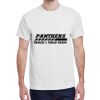 100 HEAVY COTTON SHIRTS WITH 1 COLOR PRINT Thumbnail