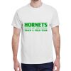 100 HEAVY COTTON SHIRTS WITH 1 COLOR PRINT Thumbnail