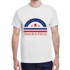 100 HEAVY COTTON SHIRTS WITH 1 COLOR PRINT Thumbnail