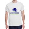 100 HEAVY COTTON SHIRTS WITH 1 COLOR PRINT Thumbnail
