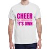 100 HEAVY COTTON SHIRTS WITH 1 COLOR PRINT Thumbnail