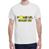 100 HEAVY COTTON SHIRTS WITH 1 COLOR PRINT Thumbnail