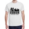 100 HEAVY COTTON SHIRTS WITH 1 COLOR PRINT Thumbnail