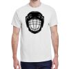 100 HEAVY COTTON SHIRTS WITH 1 COLOR PRINT Thumbnail