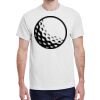 100 HEAVY COTTON SHIRTS WITH 1 COLOR PRINT Thumbnail