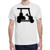 100 HEAVY COTTON SHIRTS WITH 1 COLOR PRINT Thumbnail