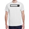 100 HEAVY COTTON SHIRTS WITH 1 COLOR PRINT Thumbnail