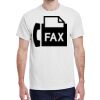 100 HEAVY COTTON SHIRTS WITH 1 COLOR PRINT Thumbnail