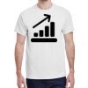 100 HEAVY COTTON SHIRTS WITH 1 COLOR PRINT Thumbnail