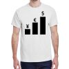 100 HEAVY COTTON SHIRTS WITH 1 COLOR PRINT Thumbnail