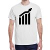 100 HEAVY COTTON SHIRTS WITH 1 COLOR PRINT Thumbnail