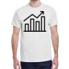 100 HEAVY COTTON SHIRTS WITH 1 COLOR PRINT Thumbnail