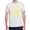 100 HEAVY COTTON SHIRTS WITH 1 COLOR PRINT Thumbnail