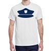 100 HEAVY COTTON SHIRTS WITH 1 COLOR PRINT Thumbnail