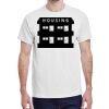 100 HEAVY COTTON SHIRTS WITH 1 COLOR PRINT Thumbnail