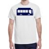 100 HEAVY COTTON SHIRTS WITH 1 COLOR PRINT Thumbnail