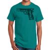 Adult Ultra Cotton® 6 oz. T-Shirt Thumbnail