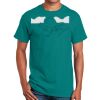 Adult Ultra Cotton® 6 oz. T-Shirt Thumbnail