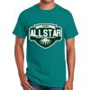 Adult Ultra Cotton® 6 oz. T-Shirt Thumbnail