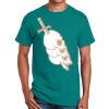 Adult Ultra Cotton® 6 oz. T-Shirt Thumbnail