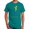 Adult Ultra Cotton® 6 oz. T-Shirt Thumbnail