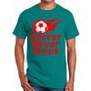 Adult Ultra Cotton® 6 oz. T-Shirt Thumbnail