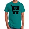 Adult Ultra Cotton® 6 oz. T-Shirt Thumbnail