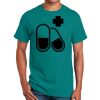 Adult Ultra Cotton® 6 oz. T-Shirt Thumbnail