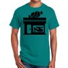 Adult Ultra Cotton® 6 oz. T-Shirt Thumbnail