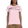 Ladies' Ultra Cotton® T-Shirt Thumbnail