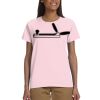 Ladies' Ultra Cotton® T-Shirt Thumbnail