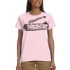 Ladies' Ultra Cotton® T-Shirt Thumbnail