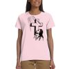 Ladies' Ultra Cotton® T-Shirt Thumbnail