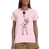 Ladies' Ultra Cotton® T-Shirt Thumbnail
