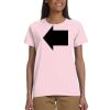 Ladies' Ultra Cotton® T-Shirt Thumbnail